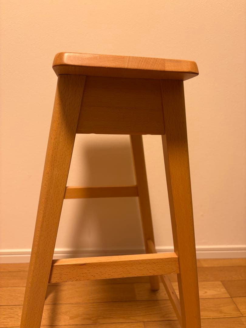 ACTUS &mano High Stool アクタス　ハイスツール②