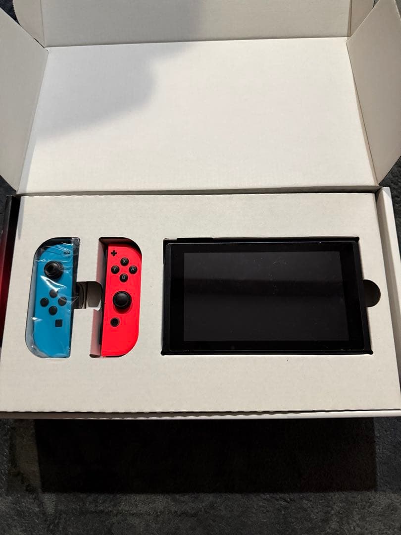 Nintendo Switch Suu