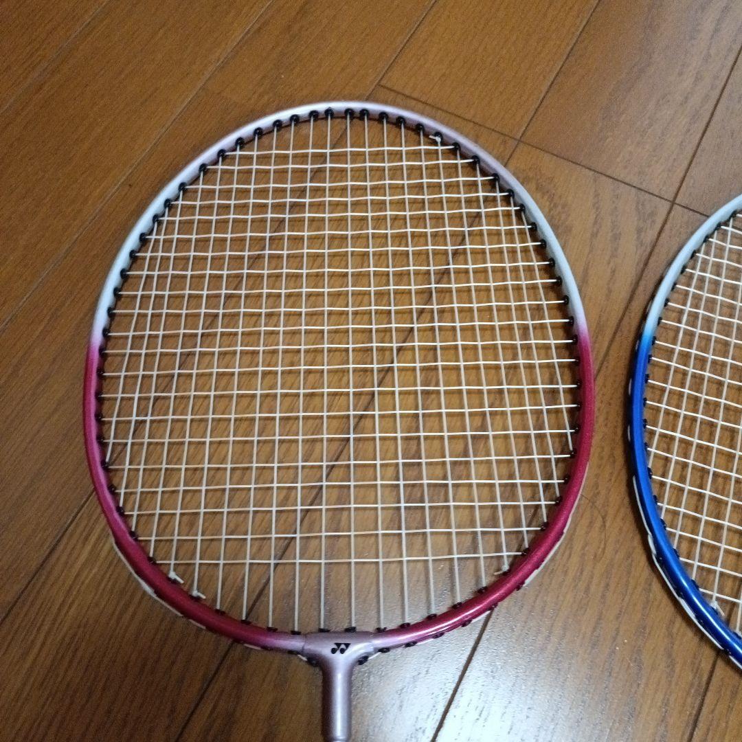 ヨネックス　YONEX GR-400 バドミントンラケット　4本セット