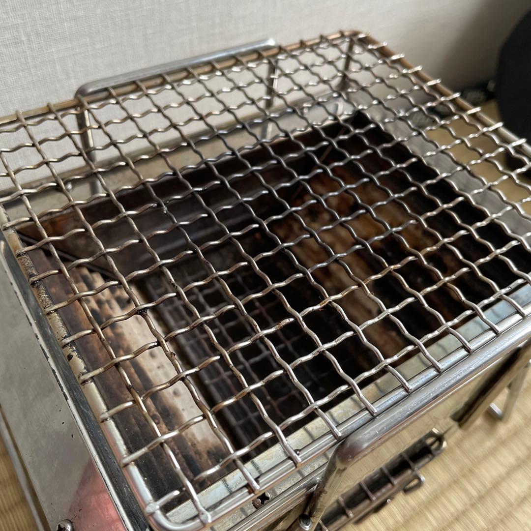 UNIFLAME ユニフレーム　ユニセラミニ　希少　焼き鳥台