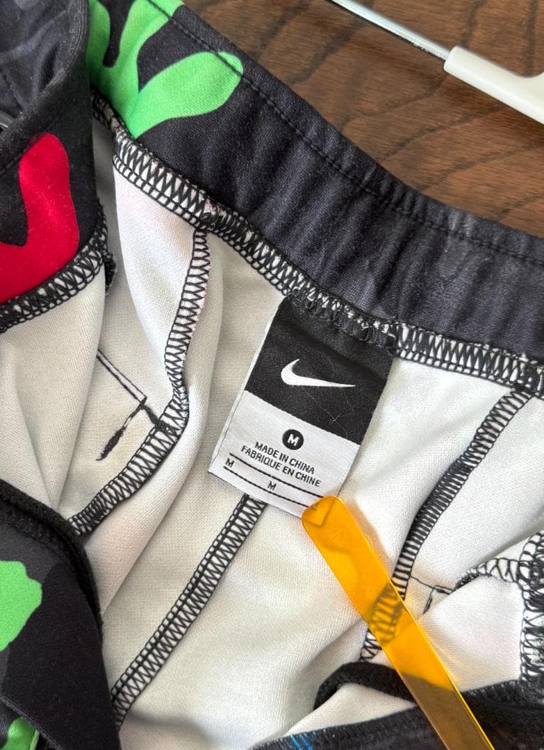 F.C Real Bristol Nike 迷彩 セットアップ上下 ブリストル
