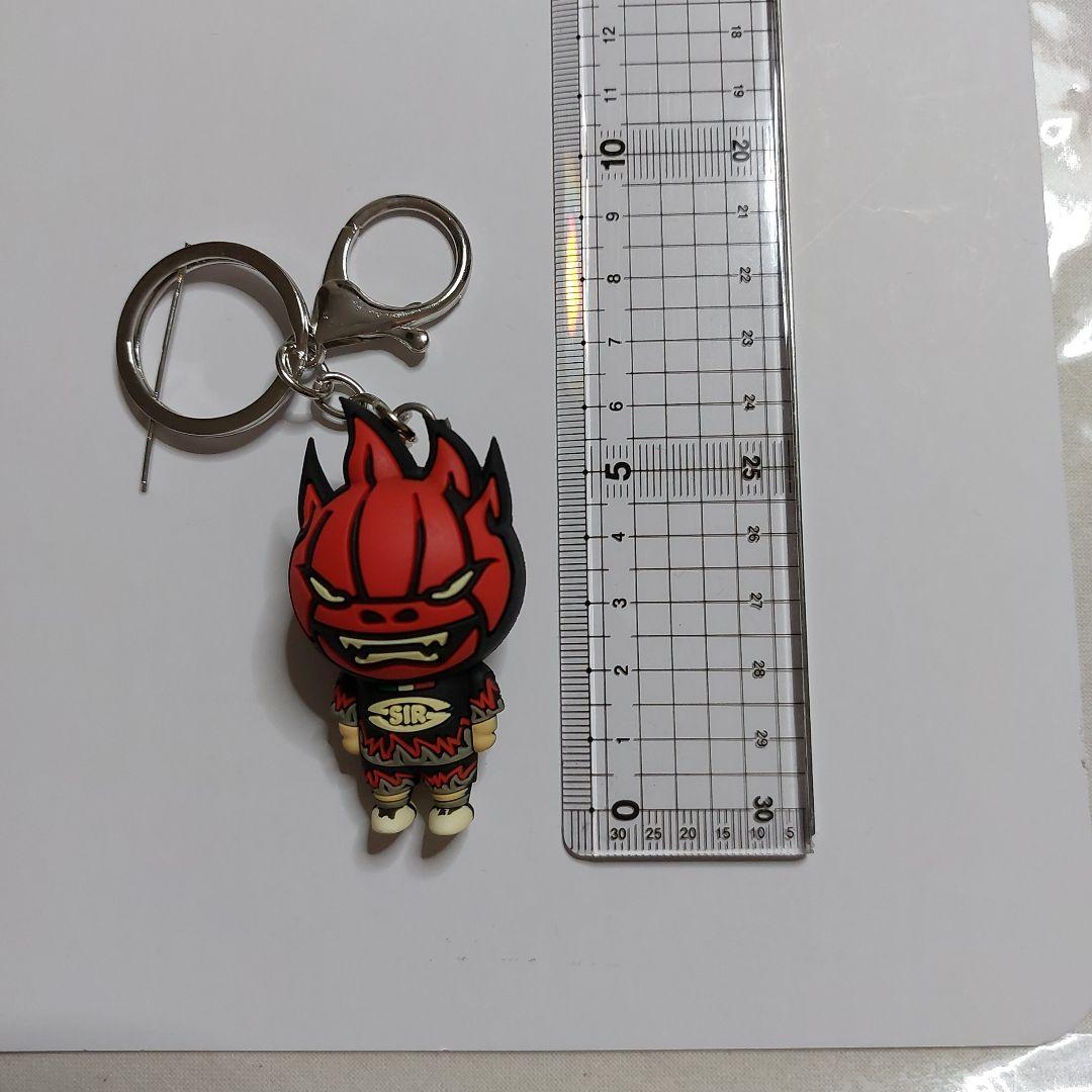 ペルージャ　BLOCK DEVILS　キーホルダーFG