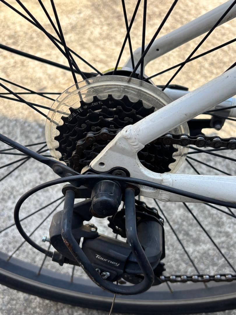 Panasonic ベロスター　電動アシスト自転車　引き続きに来れる方限定