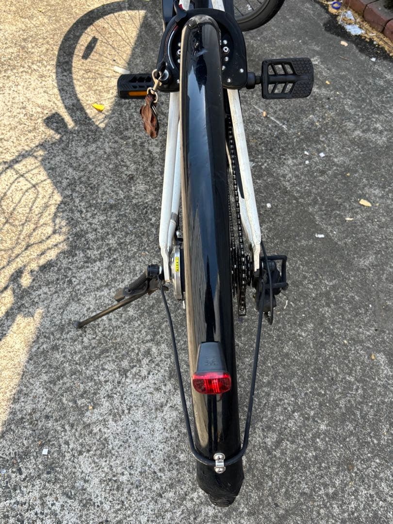 Panasonic ベロスター　電動アシスト自転車　引き続きに来れる方限定