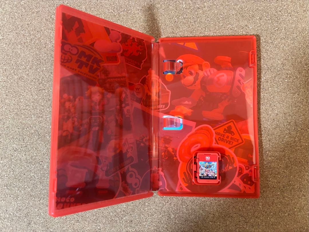マリオカート ワールド Nintendo Switch2