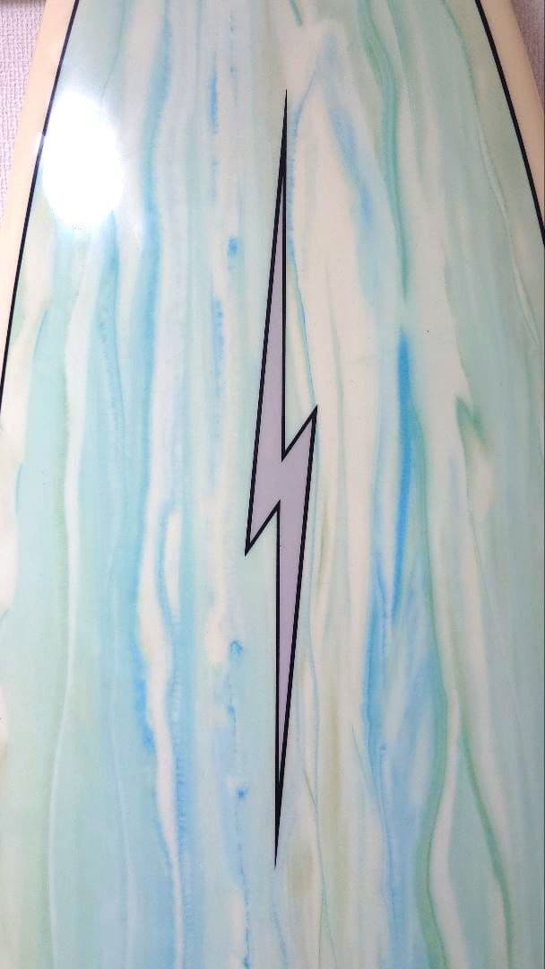 Lightning Bolt　ファンボード　サーフィン