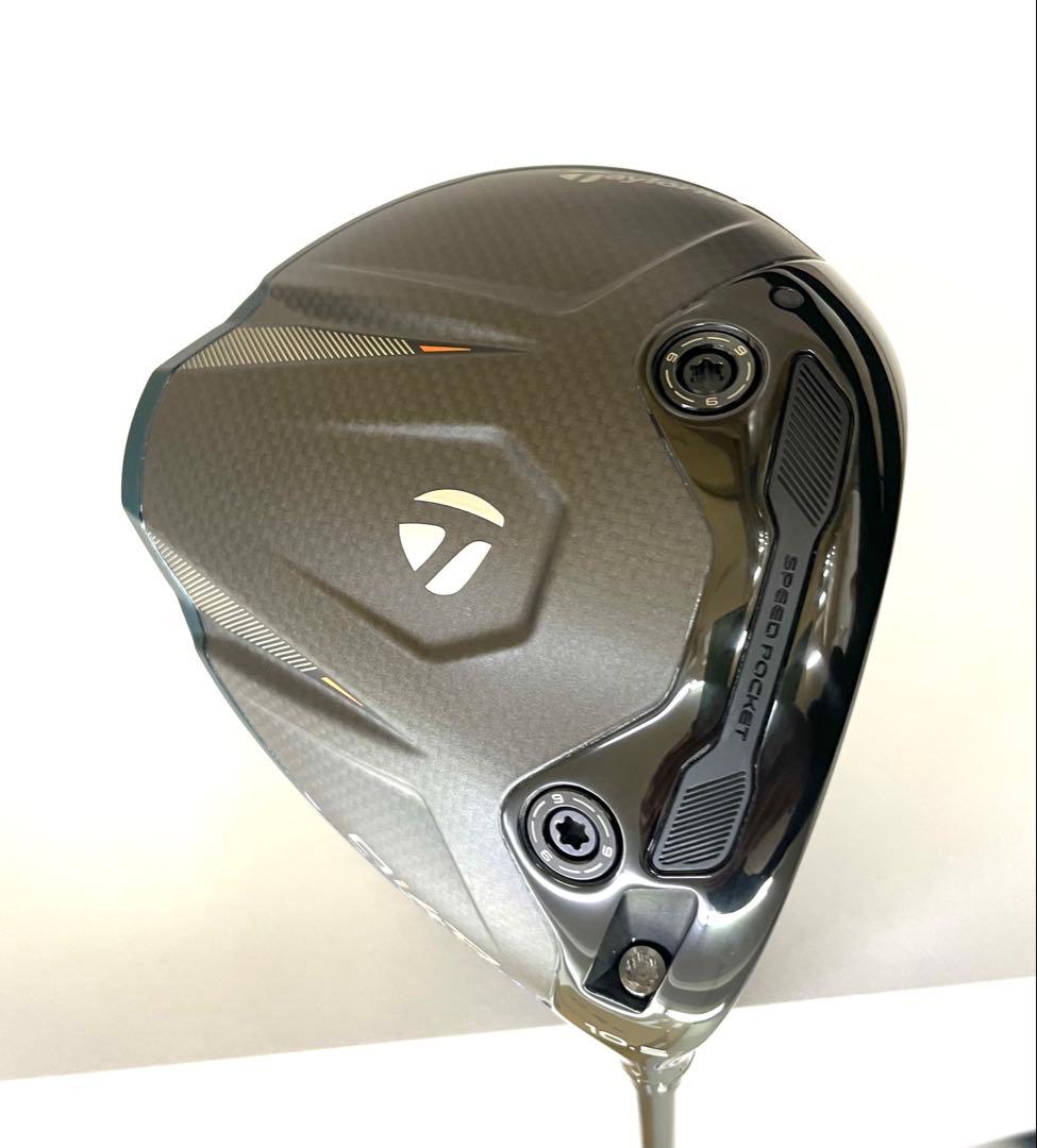 TaylorMade R1.4D ドライバー 10.5度 グレー