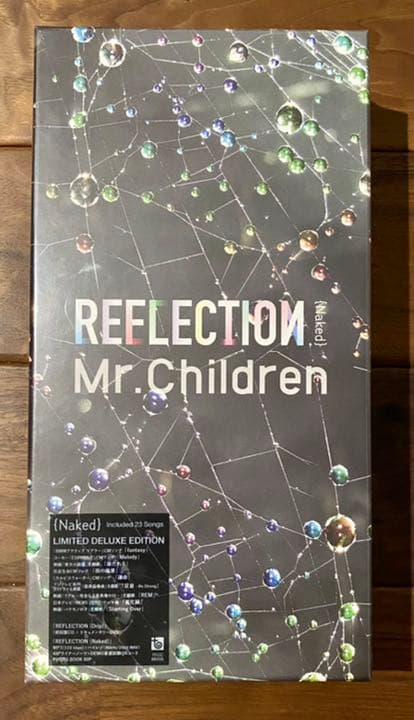 【値下げ中】Mr.Children アルバム３点セット（新品未開封）
