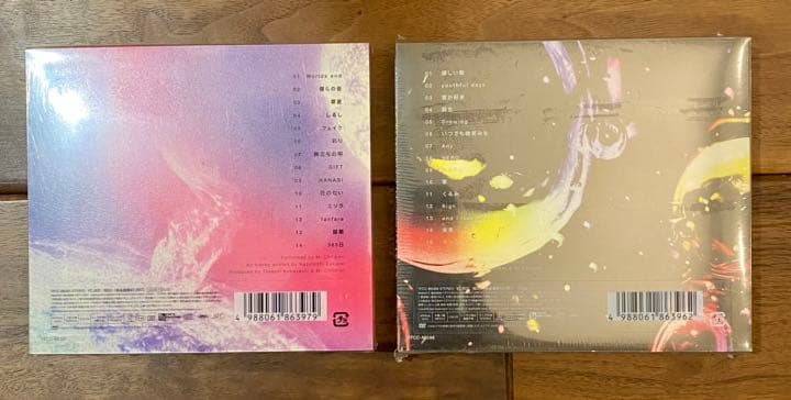 【値下げ中】Mr.Children アルバム３点セット（新品未開封）