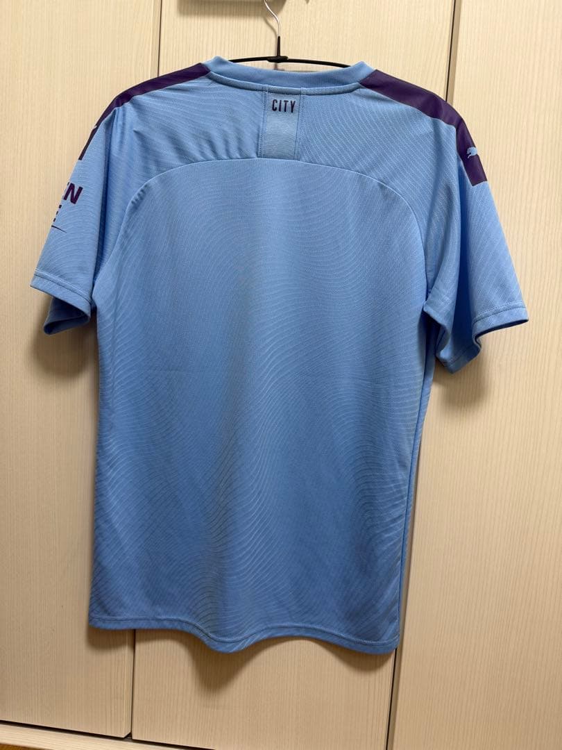 マンチェスターシティ ユニフォーム 19/20