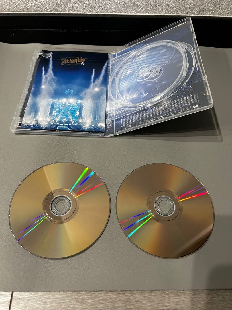 Mrs. GREEN APPLE DVD Blu-rayセット