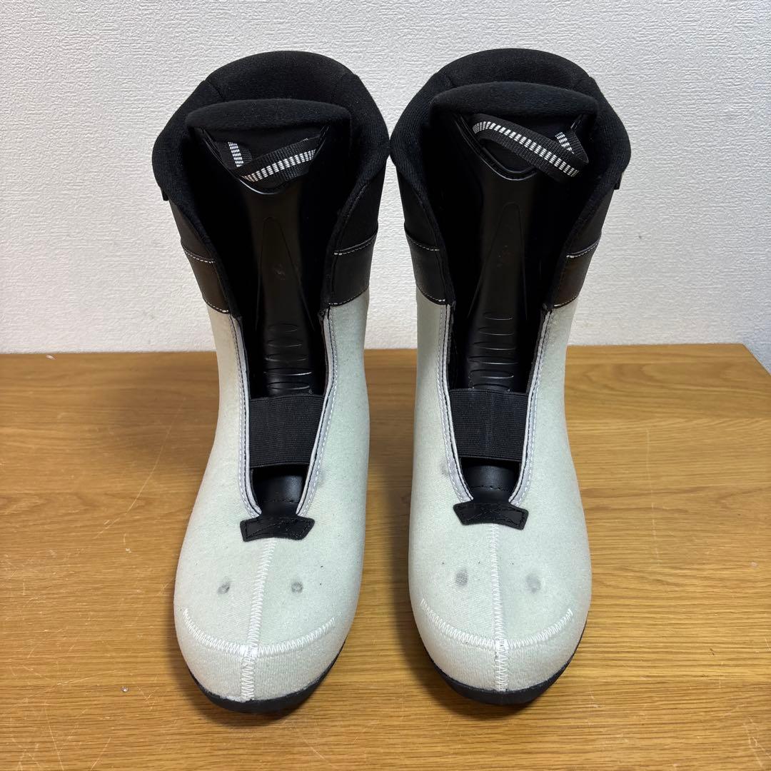 サロモン メンズショートスキーセット　ファンスキー　KAZAMA 28cm