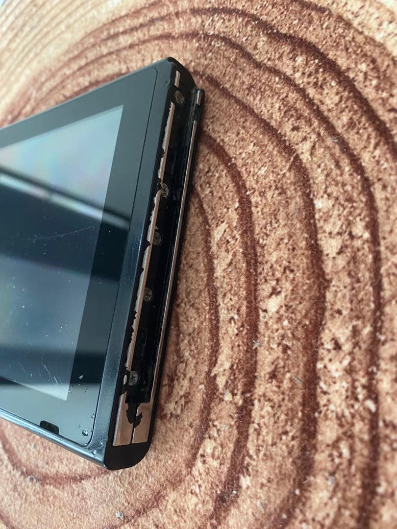ジャンク品　Nintendo Switch ニンテンドースイッチ 本体②