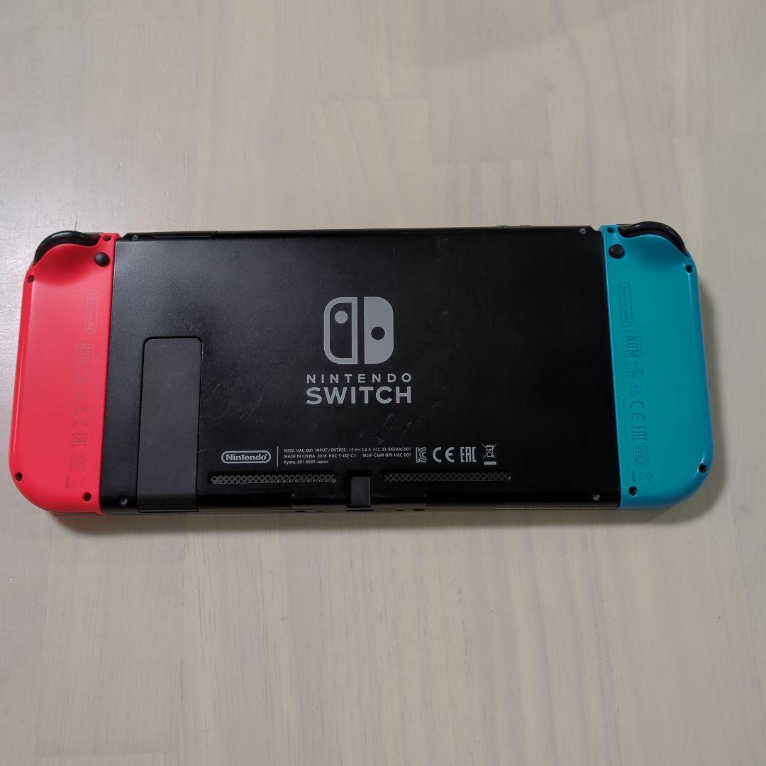 Nintendo Switch ニンテンドースイッチ HAC-001