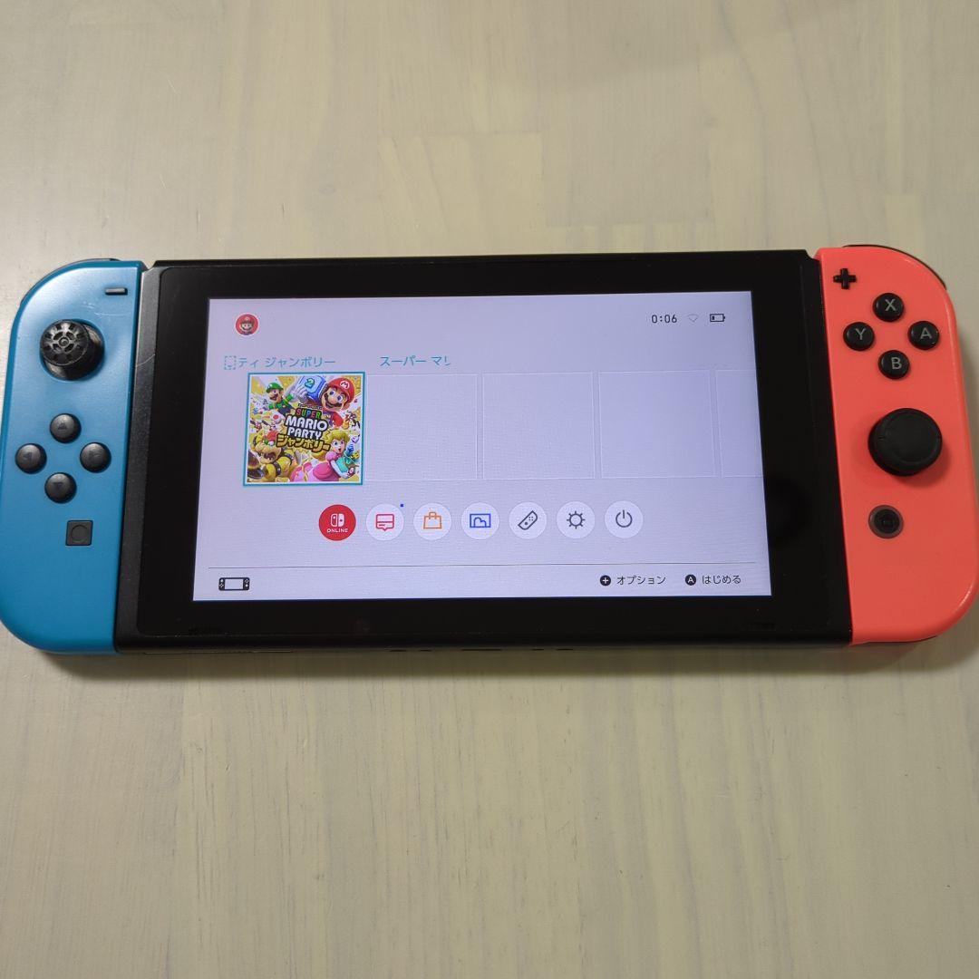 Nintendo Switch ニンテンドースイッチ HAC-001
