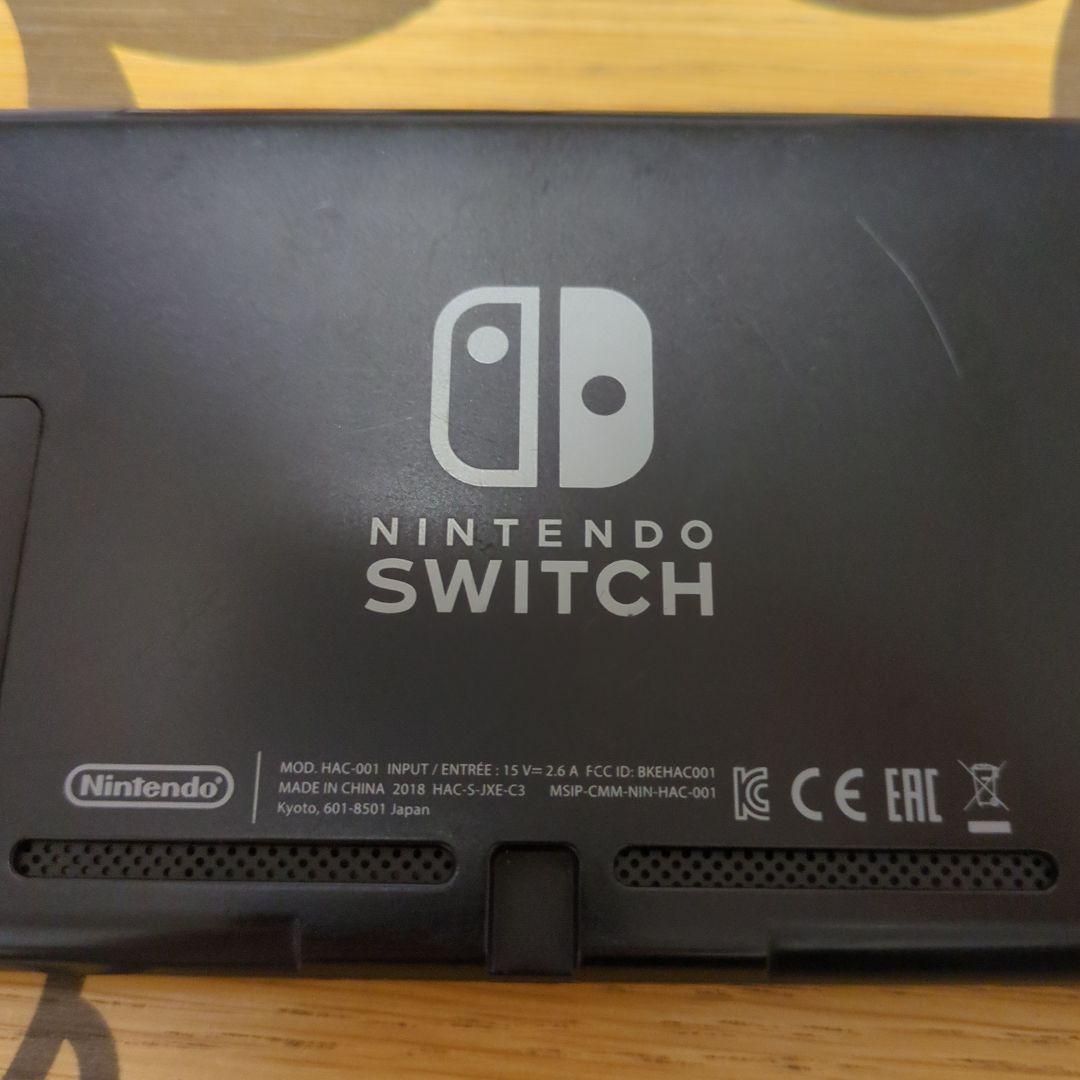 Nintendo Switch ニンテンドースイッチ HAC-001