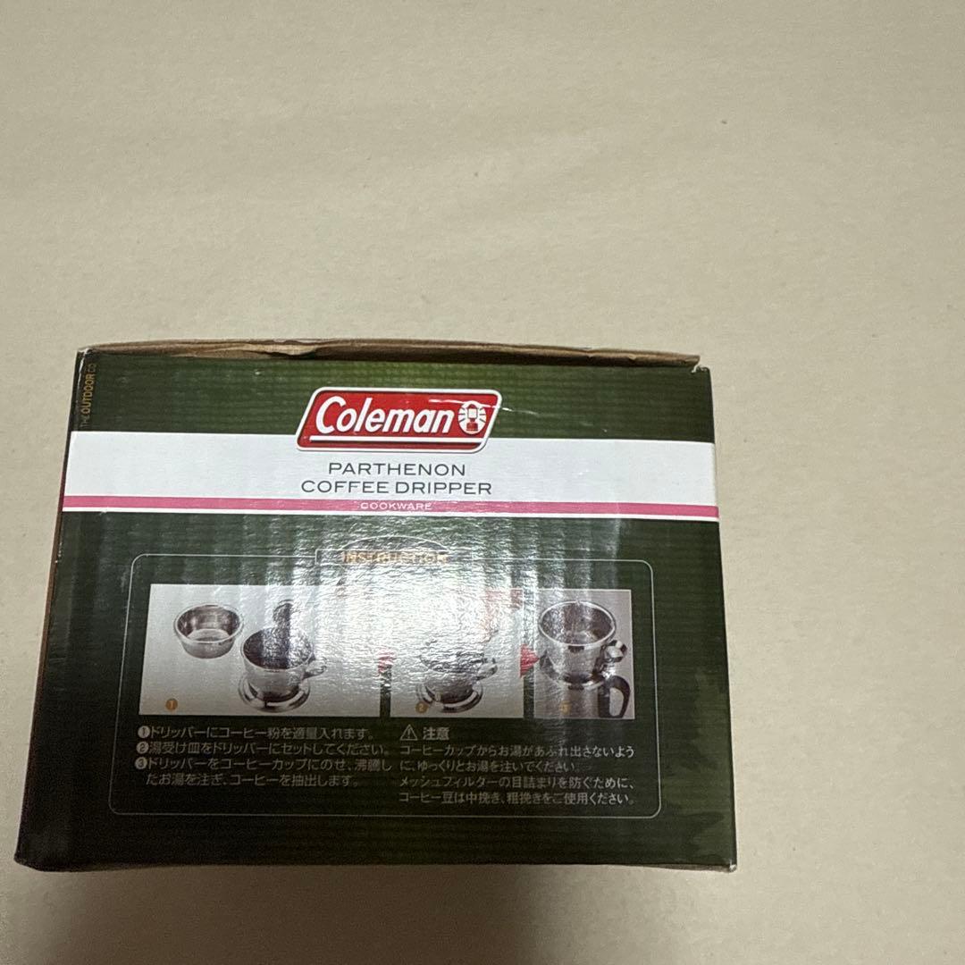 コールマン・ユニフレーム新品未使用