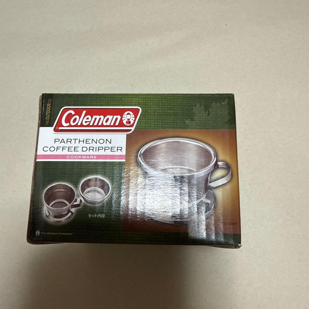コールマン・ユニフレーム新品未使用