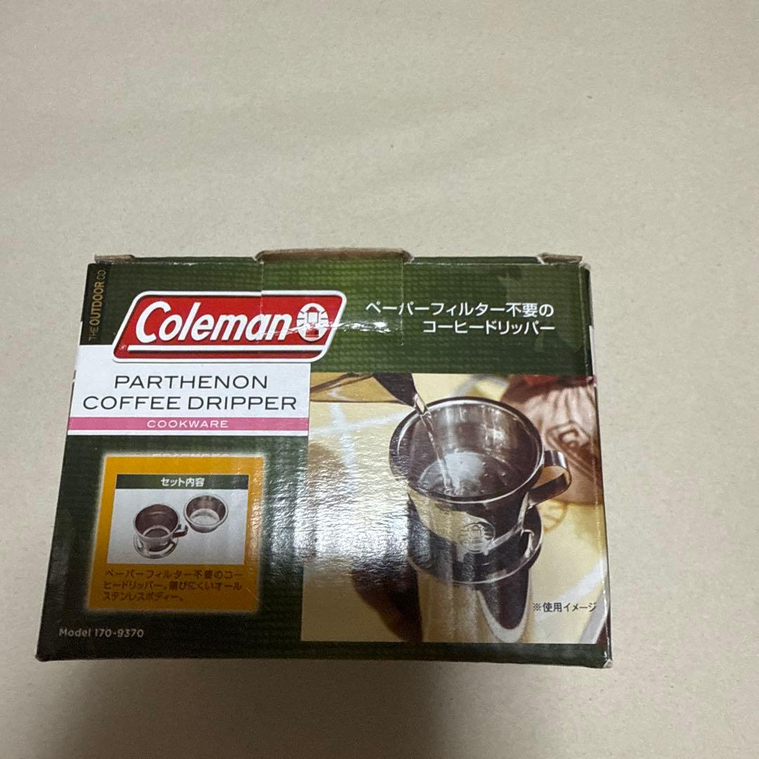 コールマン・ユニフレーム新品未使用