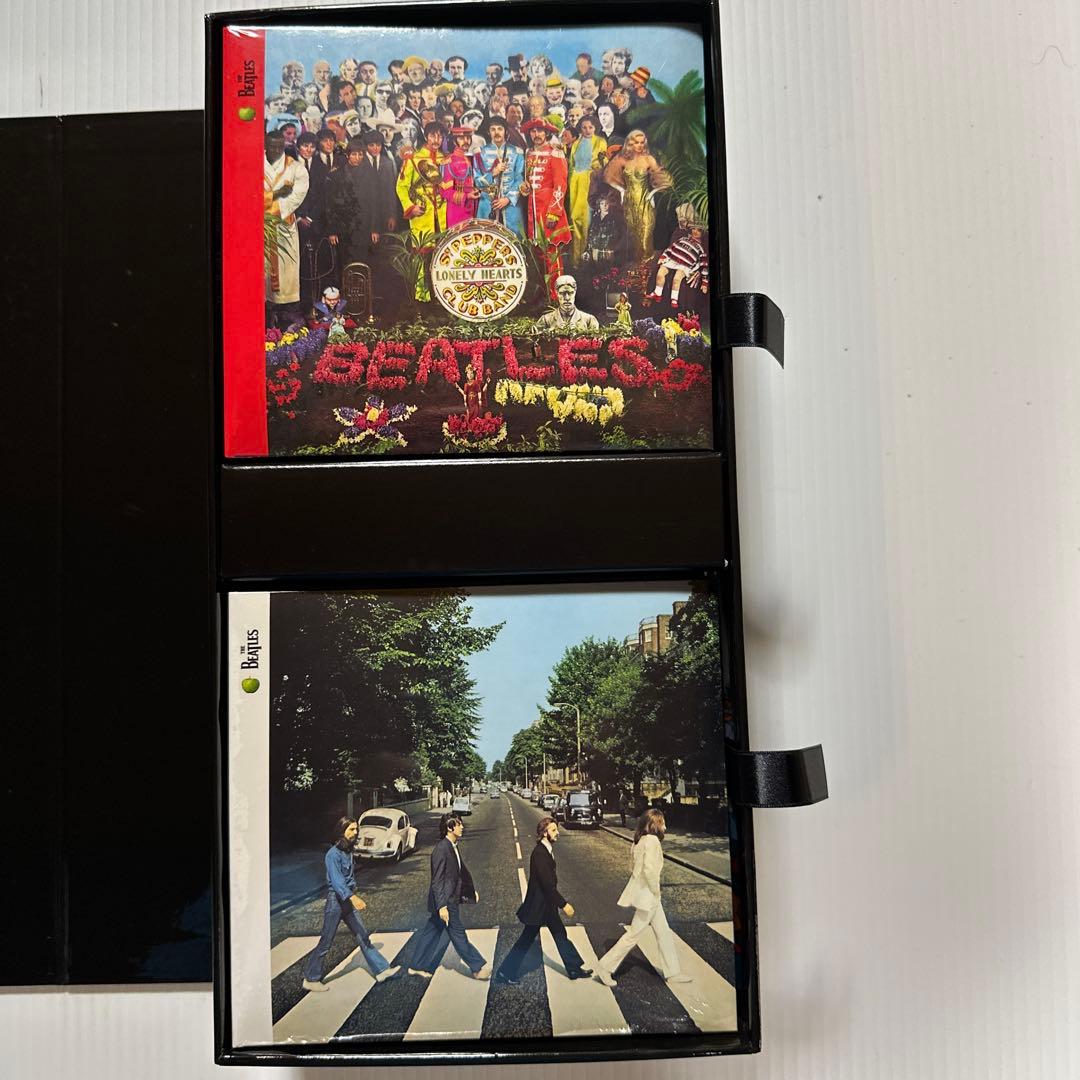 ザ・ビートルズBOX CD（14作品）＋1DVD