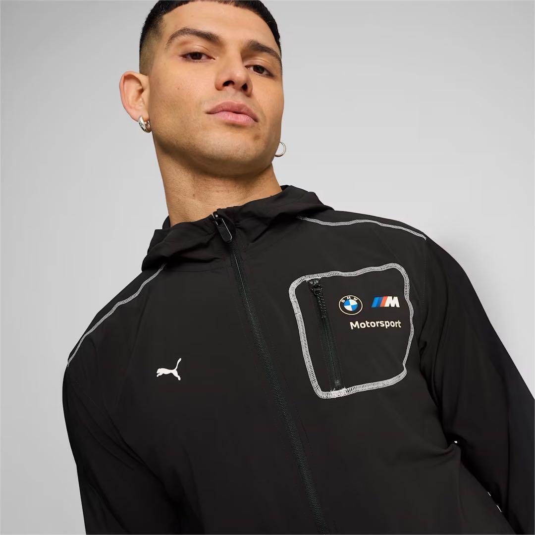 新品 PUMA× セットアップ ブラック トラックジャケット Lサイズ