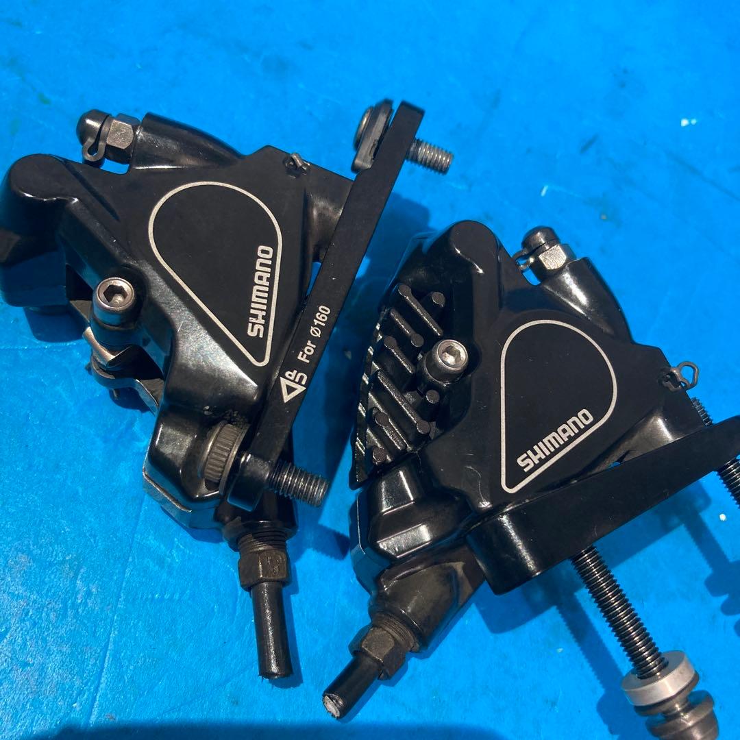 ★油圧ブレーキ Tiagra 4700 系2×10s コンポグループセット①