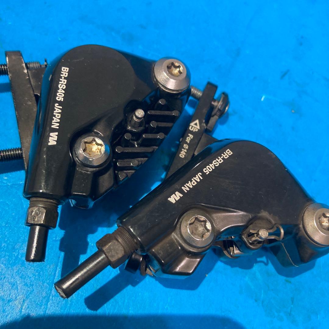 ★油圧ブレーキ Tiagra 4700 系2×10s コンポグループセット①