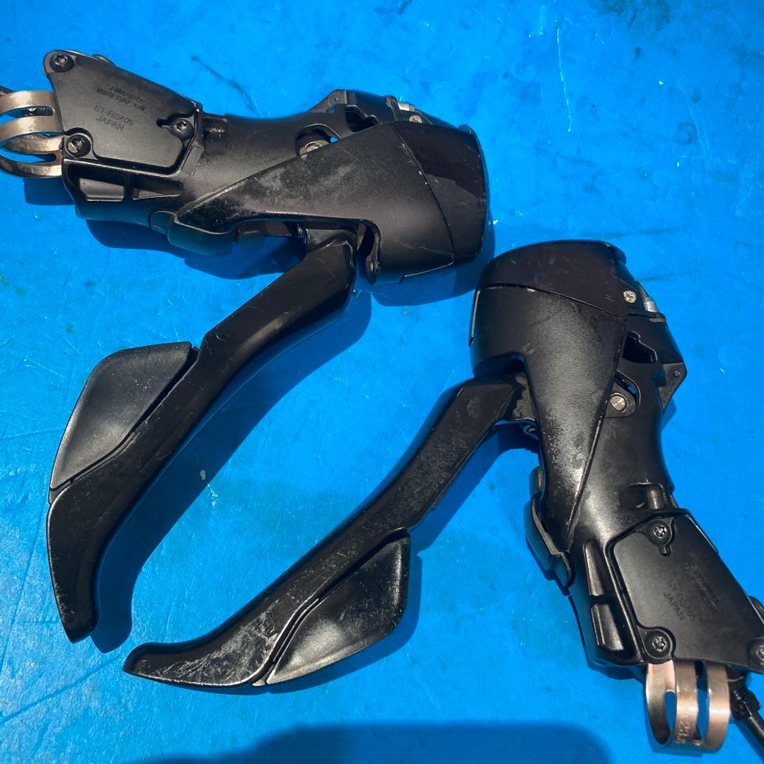★油圧ブレーキ Tiagra 4700 系2×10s コンポグループセット①