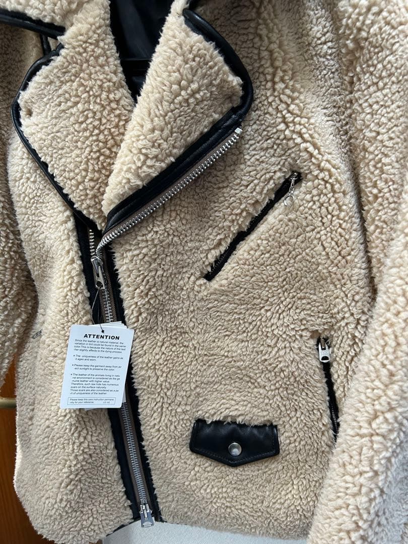 ジャケット・アウター Retro Grade/ BOA DOUBLE RIDERS JACKET
