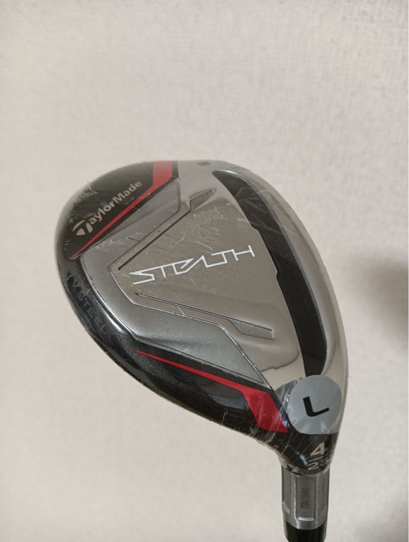 最終価格‼️新品・未使用★ステルス6本セット★希少★Lシャフト　豪華6本セット