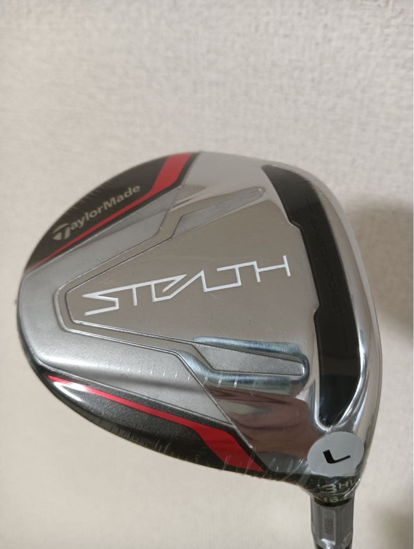 最終価格‼️新品・未使用★ステルス6本セット★希少★Lシャフト　豪華6本セット
