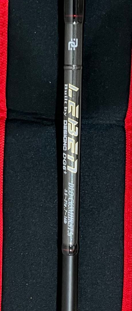 デジーノ レーベン オーバーレイ DLO-C65MHRST5s 　超美品