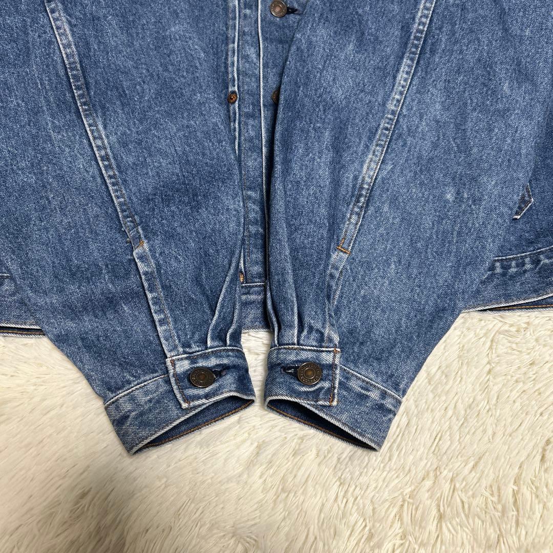 LEVI'S 70626-0217 日本製 80s デニムジャケット　　L