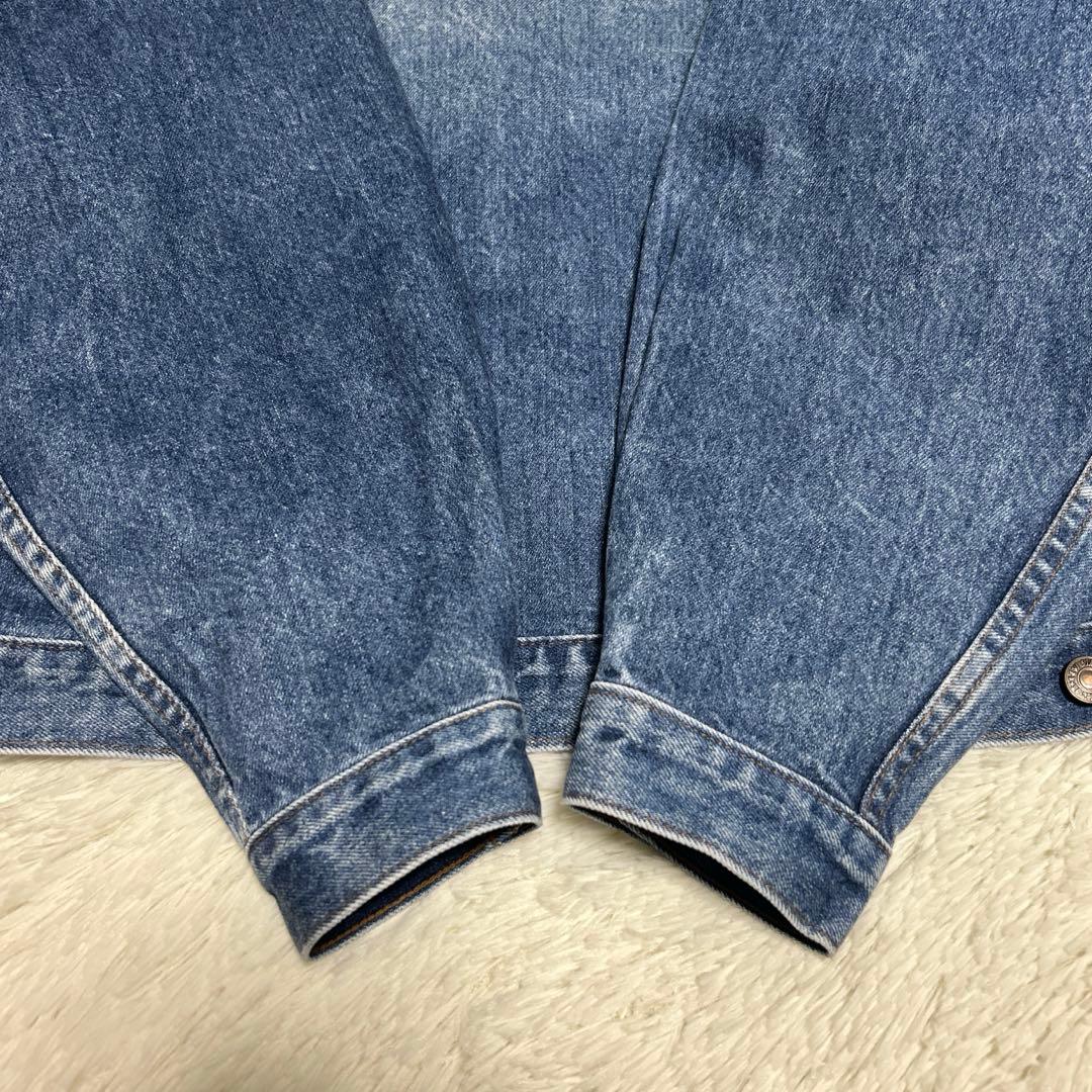 LEVI'S 70626-0217 日本製 80s デニムジャケット　　L