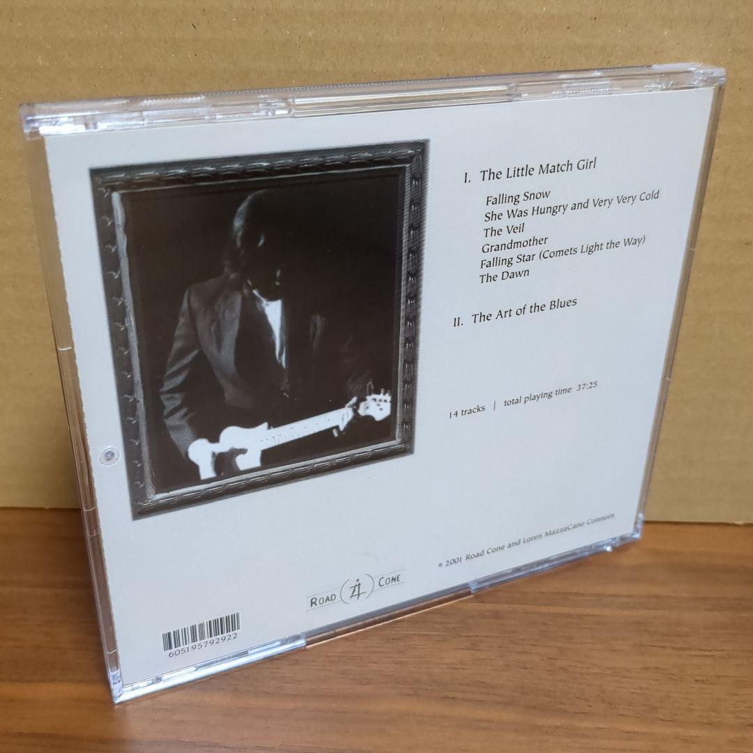 LOREN CONNORS 『THE LITTLE MATCH GIRL』