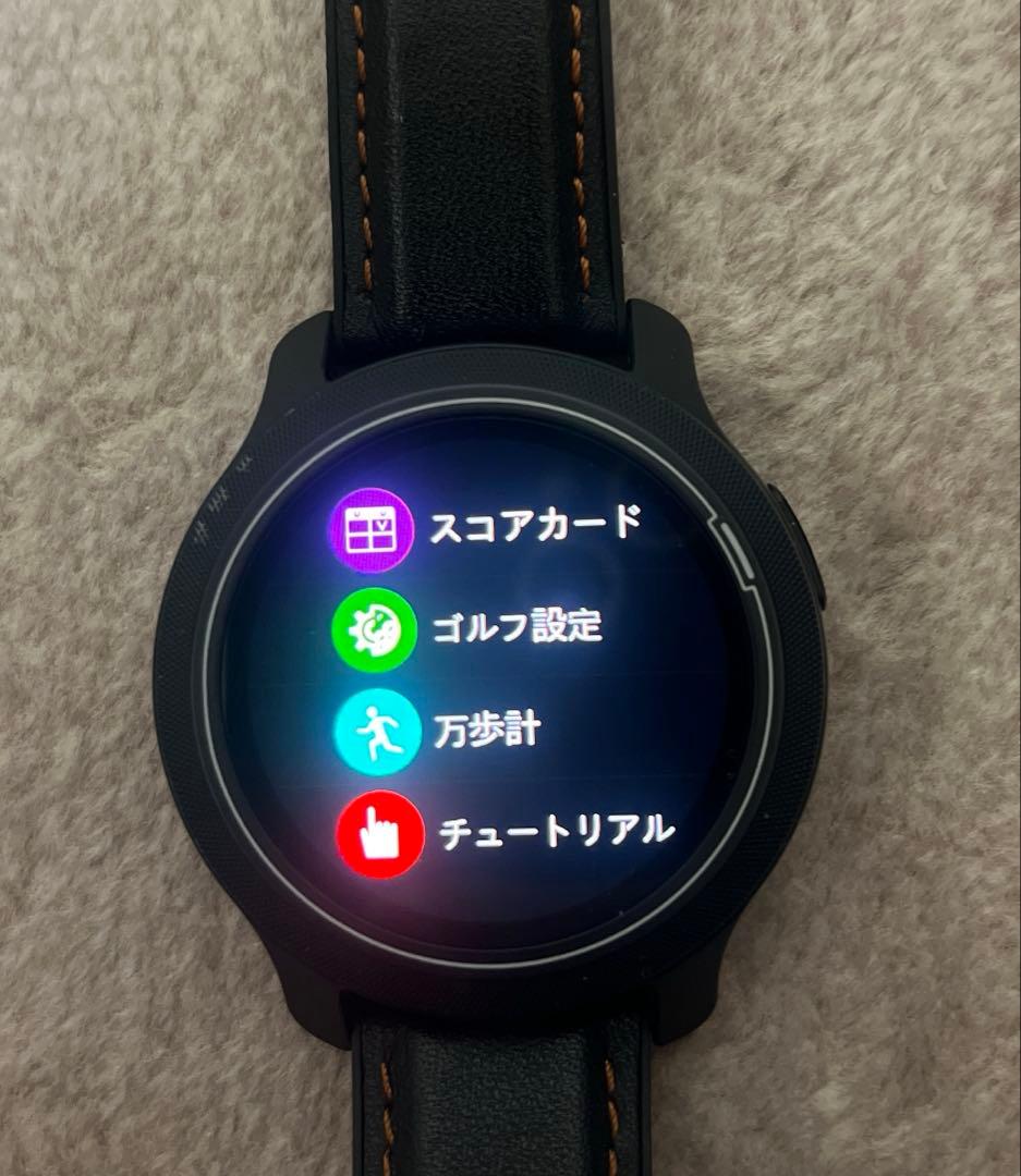 GOLF BUDDY aim W12 ゴルフ用距離計
