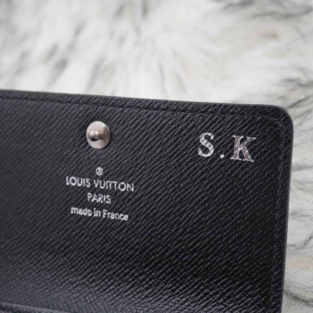 極美品　箱付き　LOUIS VUITTON ルイ・ヴィトン　キーケース　ダミエ