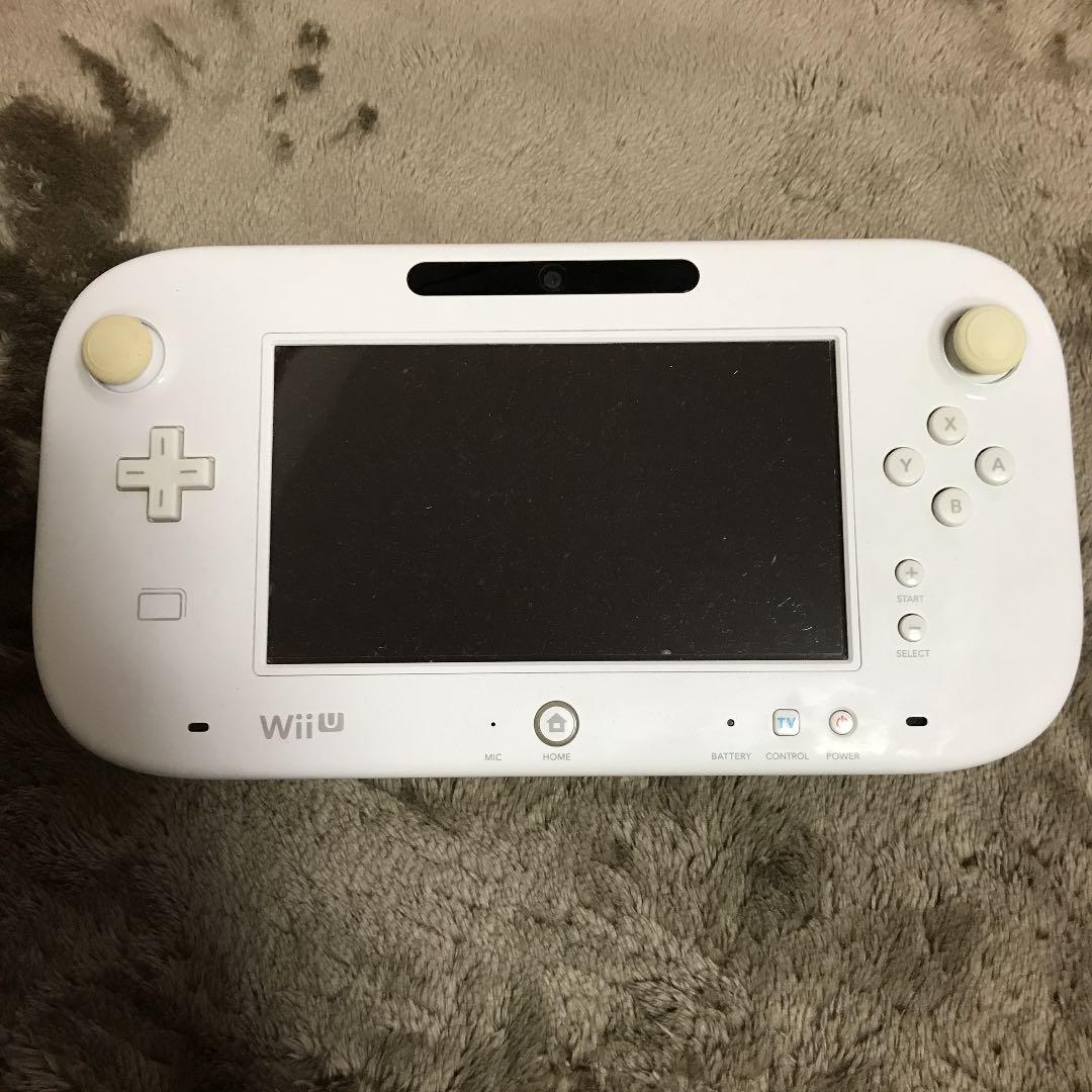 Wii U 本体 ベーシックセット マリオメーカーインストール済