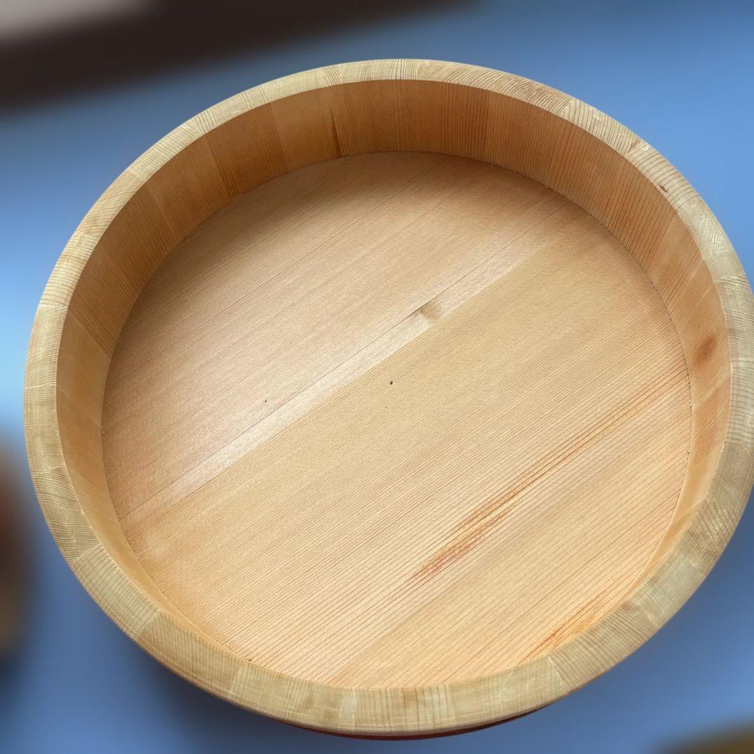 日本橋　木屋　おひつ　飯櫃　8合用