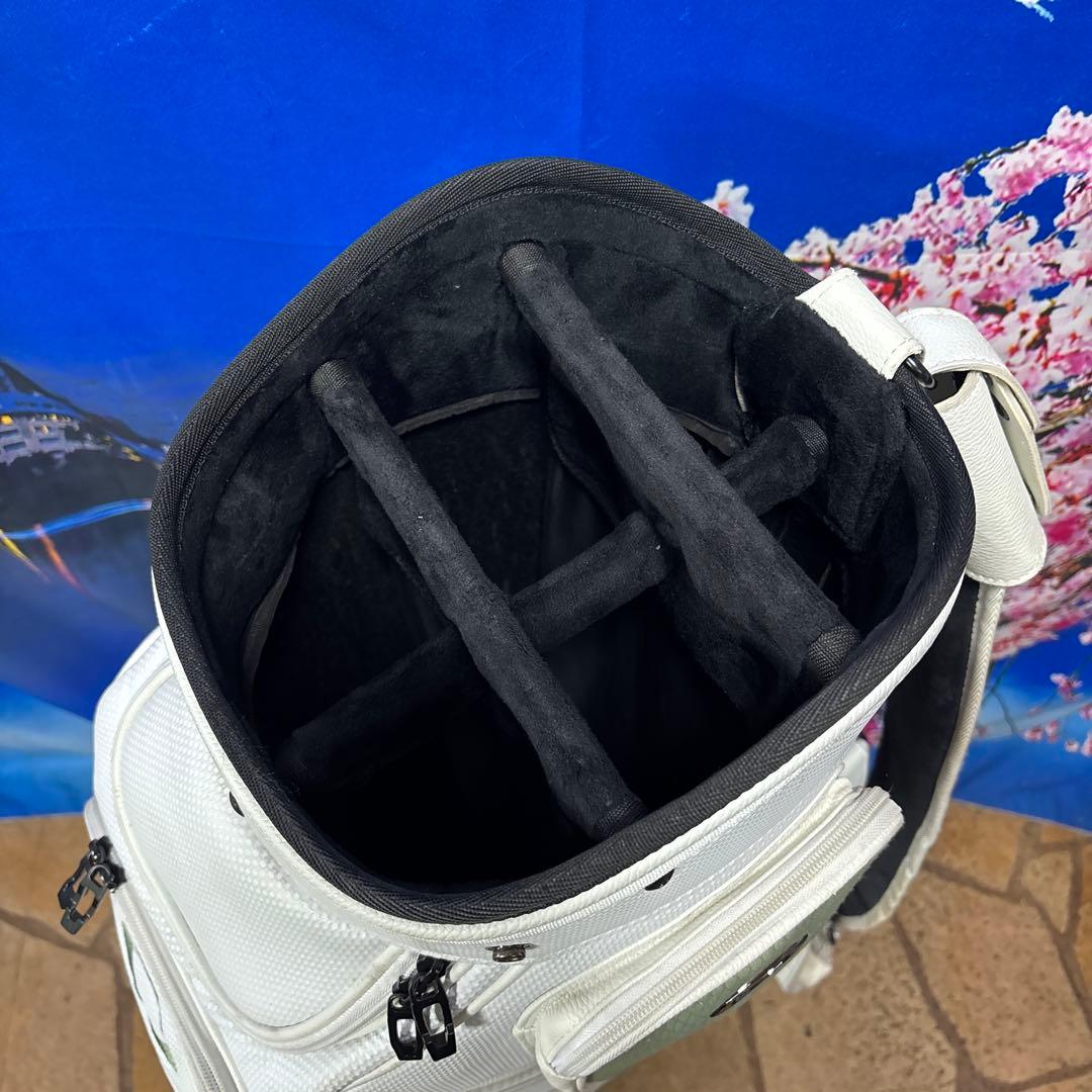 寶BW-1172 OAKLEY オークリー スカル ゴルフ キャディバッグ