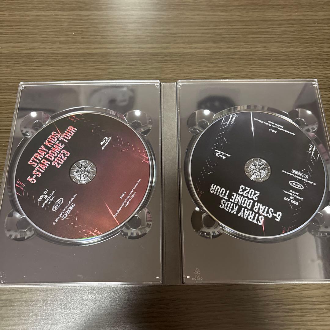 Stray Kids 5-STAR 完全生産限定盤　タワレコ特典つき