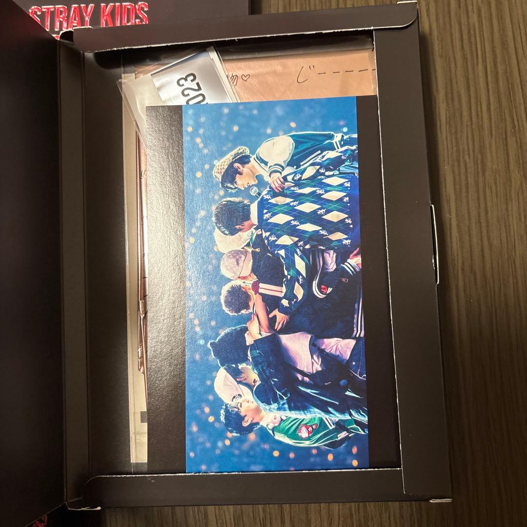 Stray Kids 5-STAR 完全生産限定盤　タワレコ特典つき