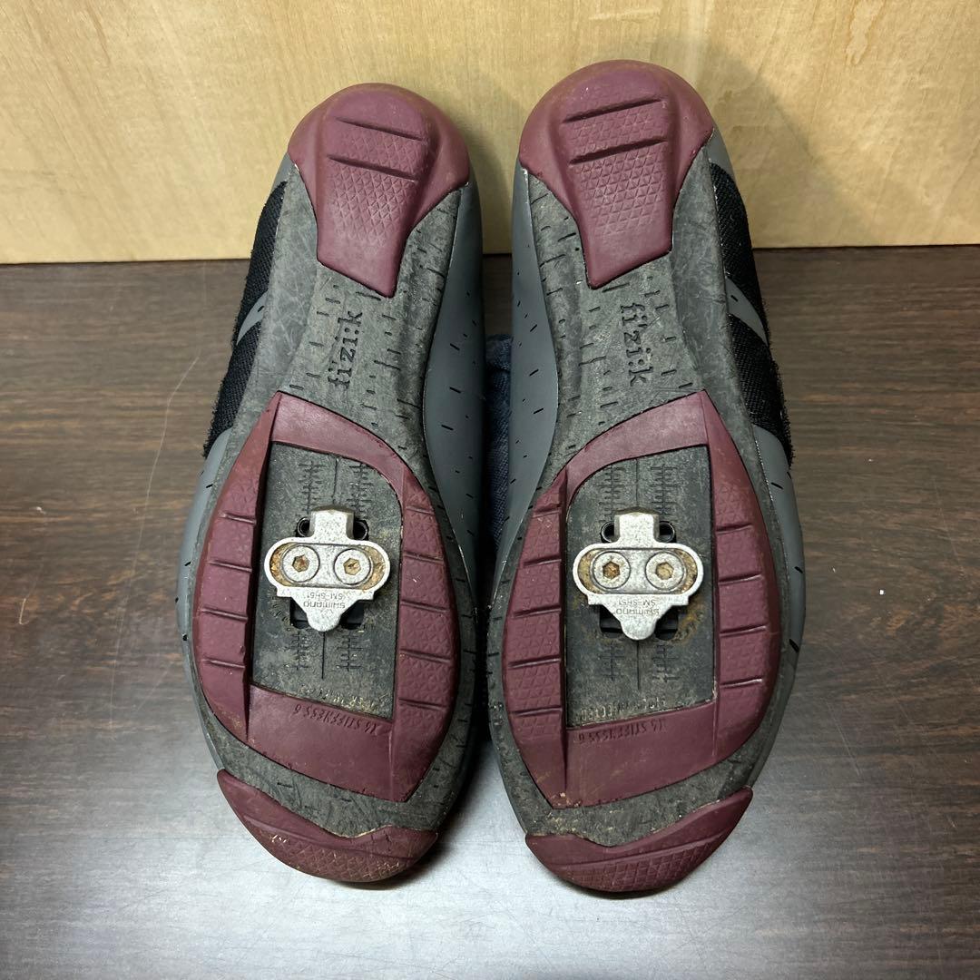 【fi’zi:k TERRA POWERSTRAP X4】箱付きサイズ38