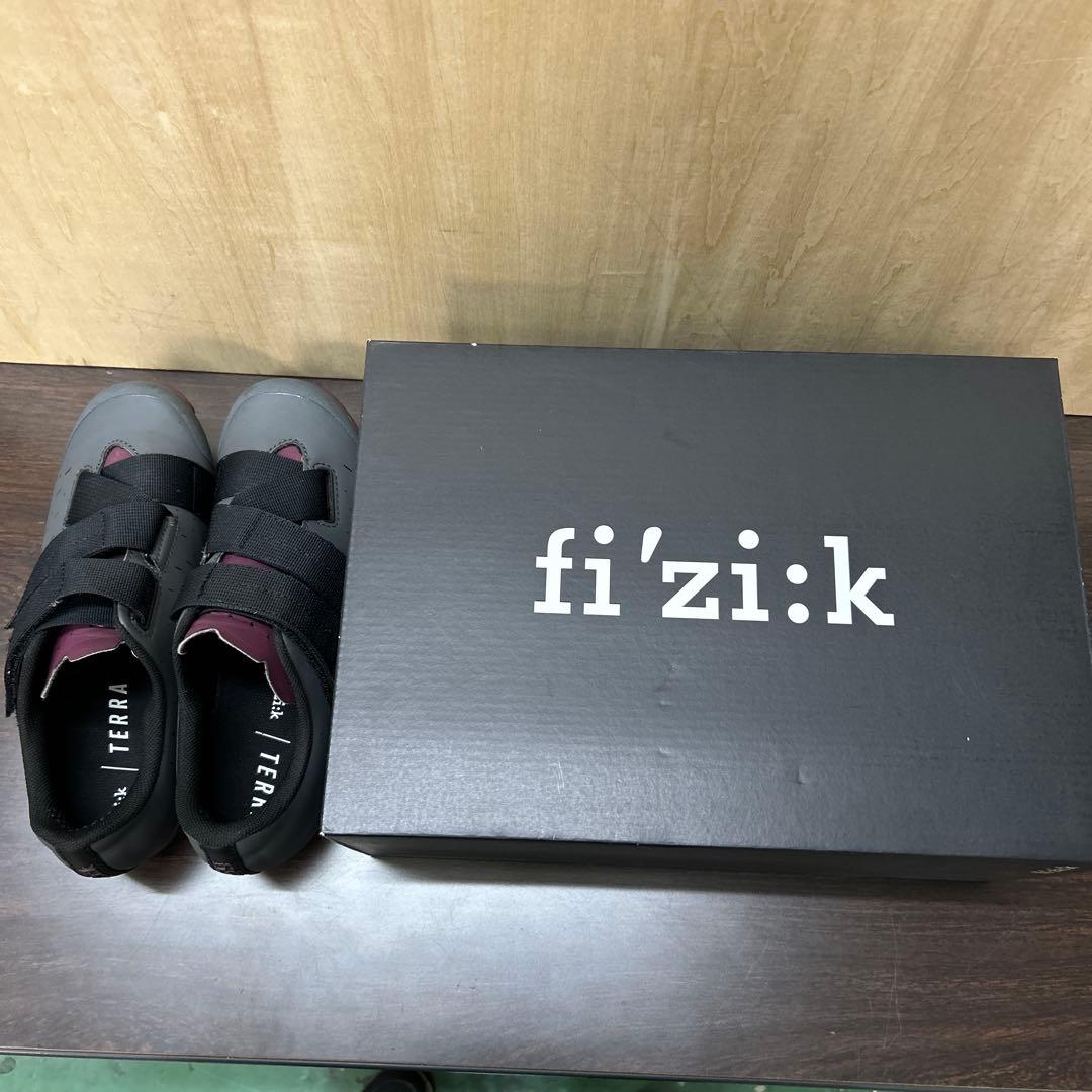 【fi’zi:k TERRA POWERSTRAP X4】箱付きサイズ38