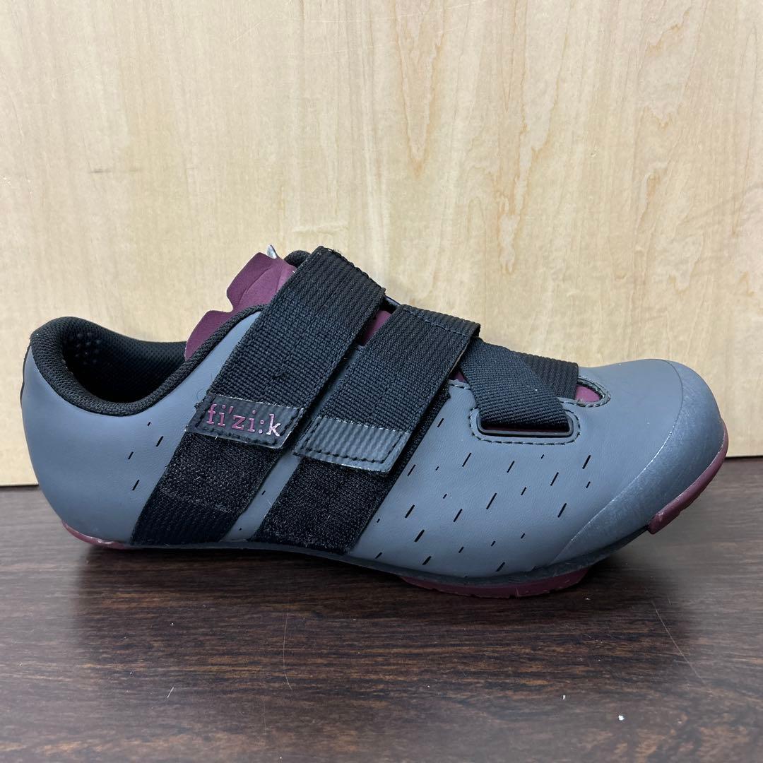 【fi’zi:k TERRA POWERSTRAP X4】箱付きサイズ38