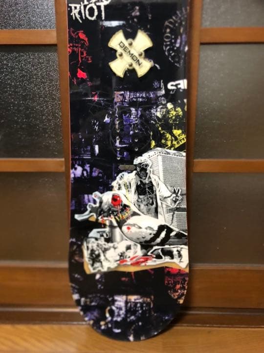 スノーボード SALOMON RIOT 156