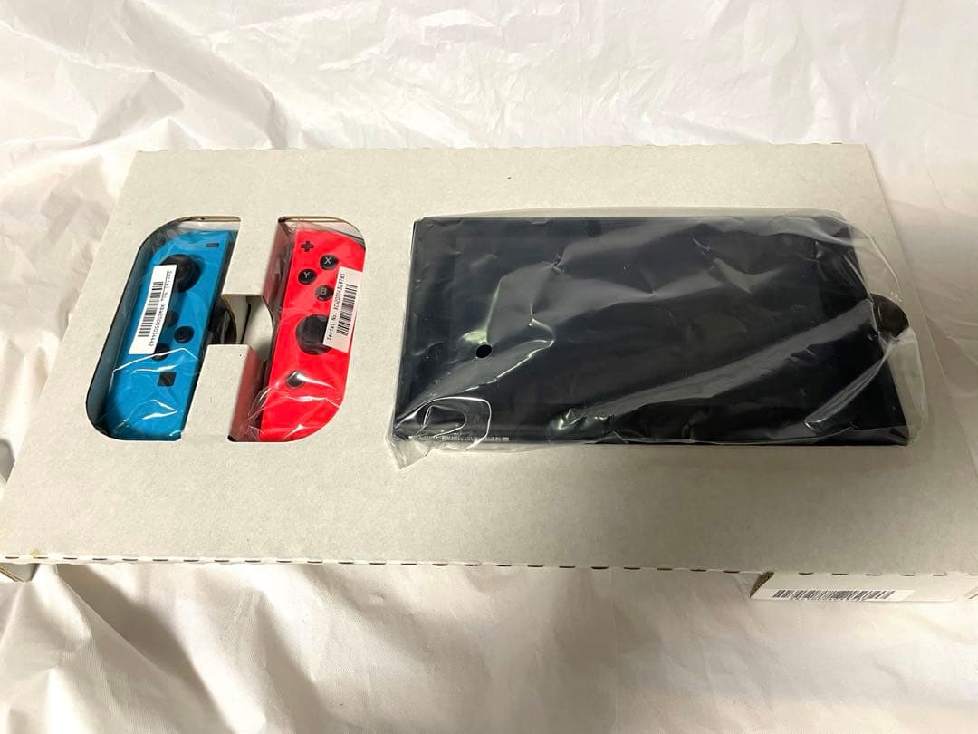Nintendo Switch本体 LANアダプター付き