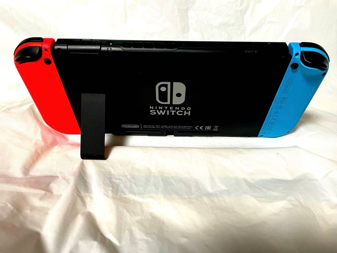 Nintendo Switch本体 LANアダプター付き