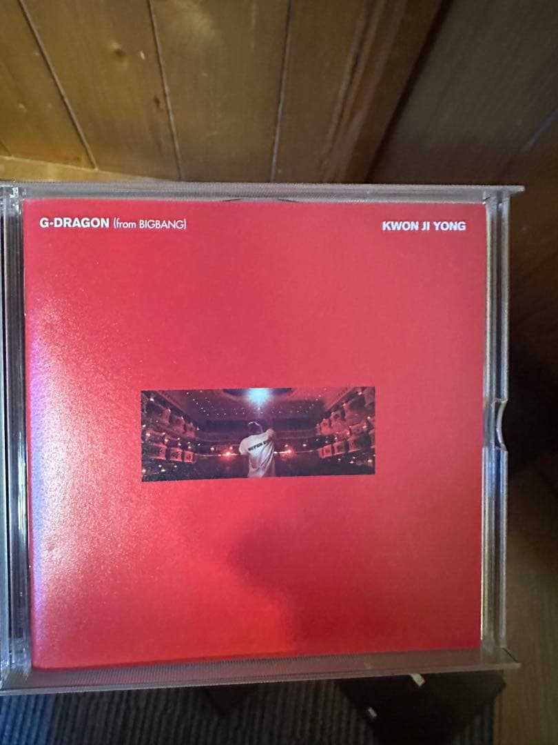 K-POP・アジア G-DRAGON KWON JI YONG CD&BIGBANG MADE