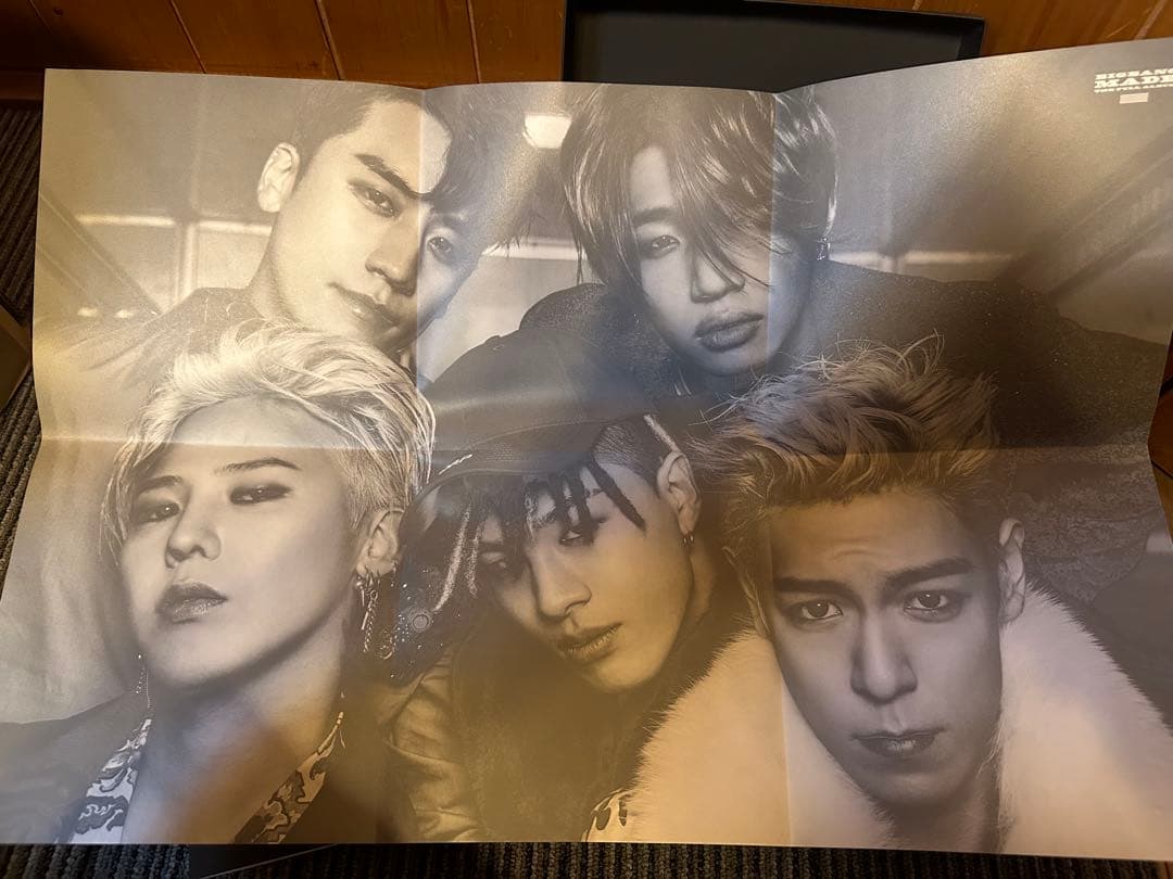 K-POP・アジア G-DRAGON KWON JI YONG CD&BIGBANG MADE